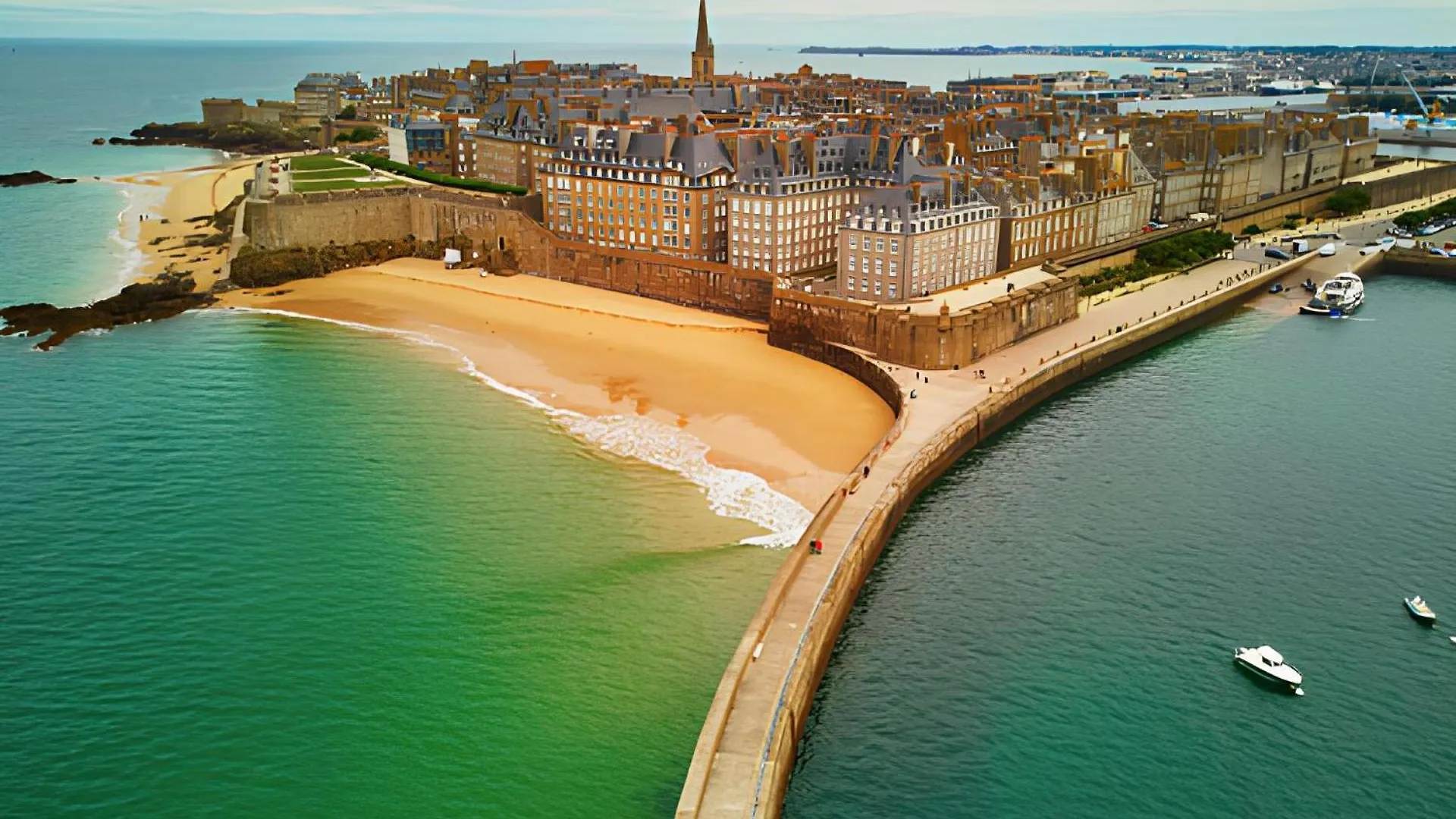 Nyaraló Maison Rosalie - Saint-Malo